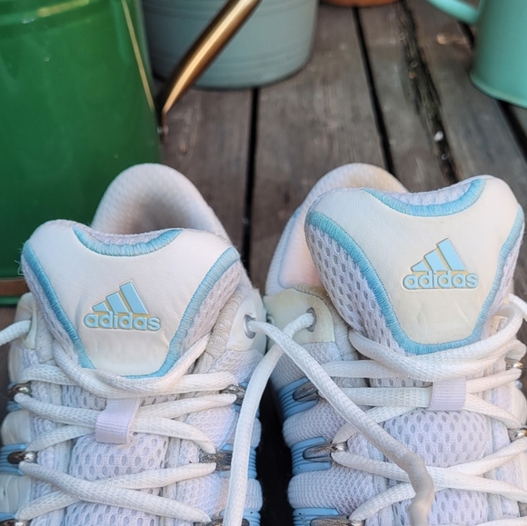 Adidas Tirand 3 Tennis Shoes - Picture 11 of 14